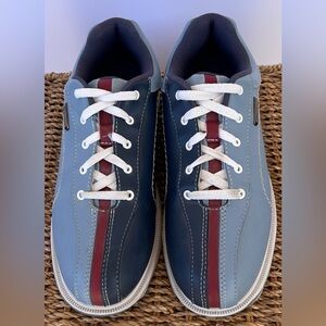 Dexter Women’s B4422-18 Three-Tone Bowling Shoes Slide Rite Technology Size 8M